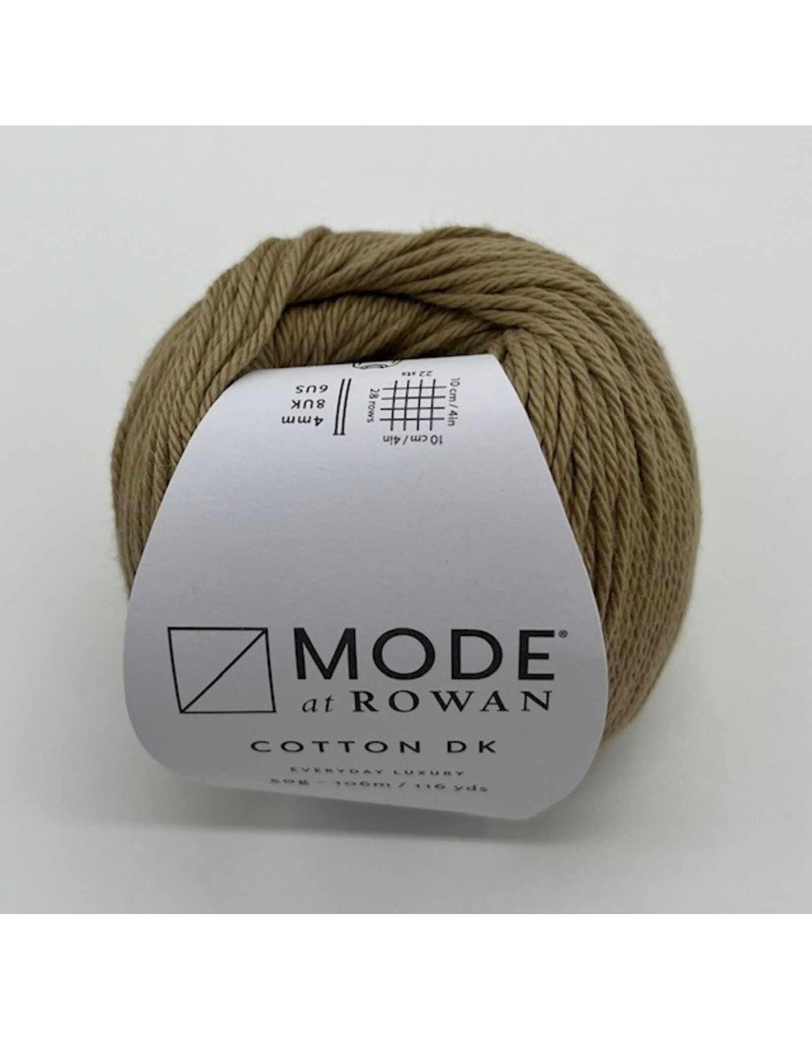 Rowan Rowan Cotton DK 021