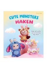 Deltas Cute monsters haken