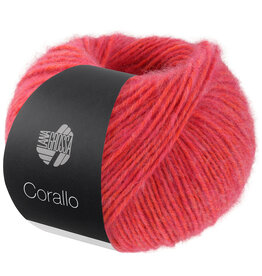 Lana Grossa Lana Grossa Corallo 50gr 102