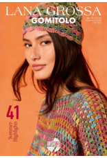 Lana Grossa Lana Grossa Gomitolo Nr. 17