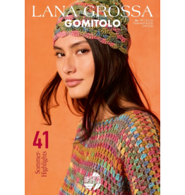 Lana Grossa Lana Grossa Gomitolo Nr. 17