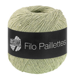 Lana Grossa Lana Grossa Filo Paillettes 0012