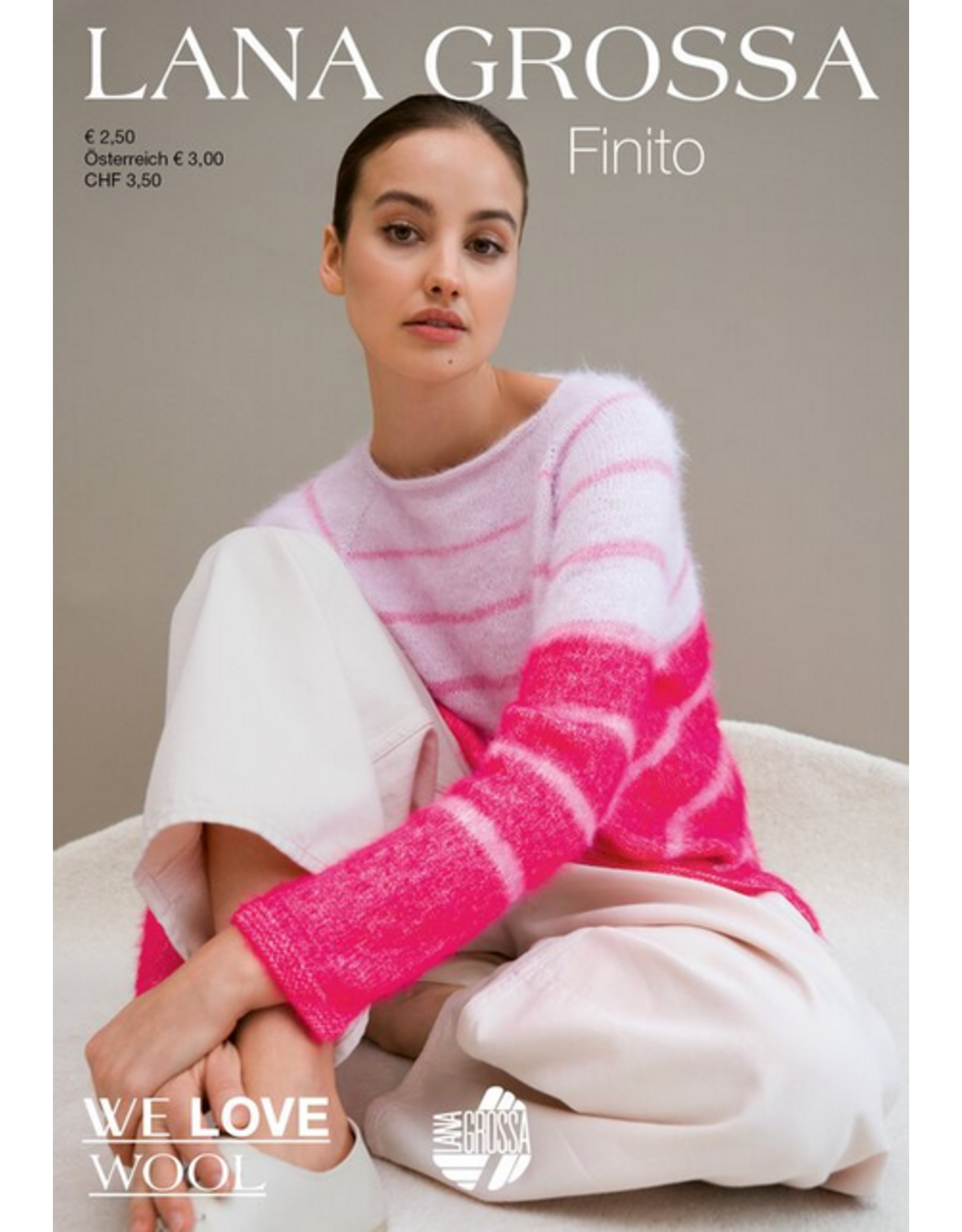 Lana Grossa Magazine Finito