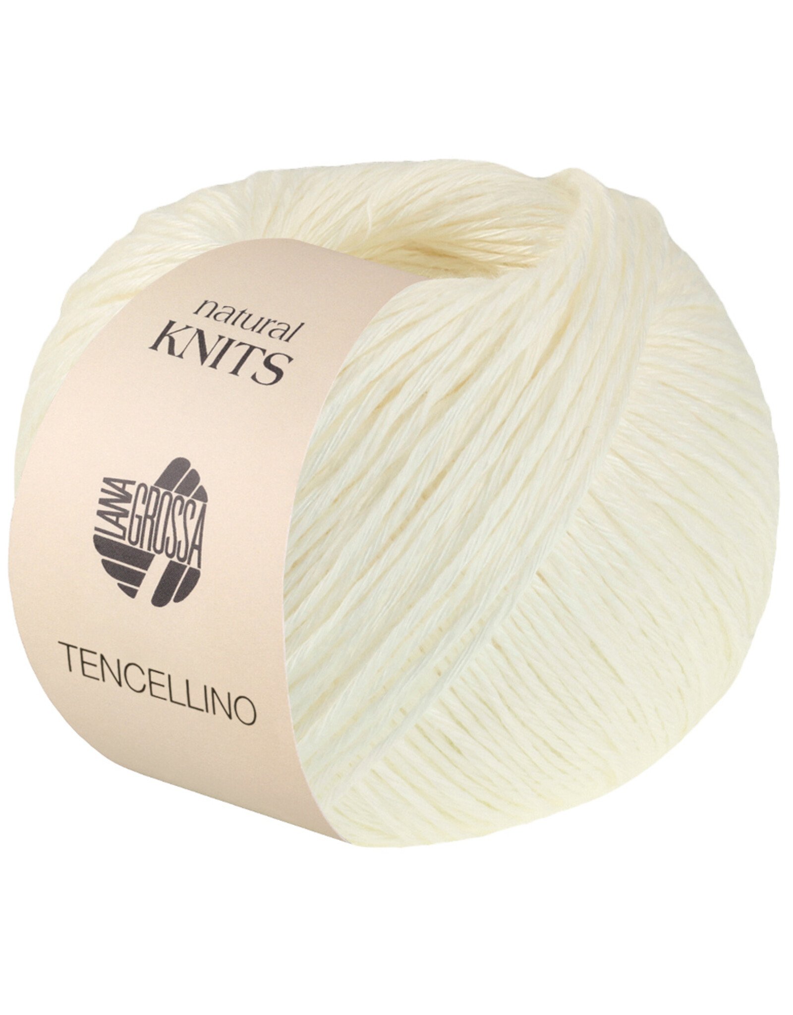 Lana Grossa Lana Grossa Tencellino 002