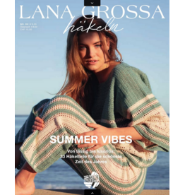 Lana Grossa Lana Grossa Häkeln nr. 9