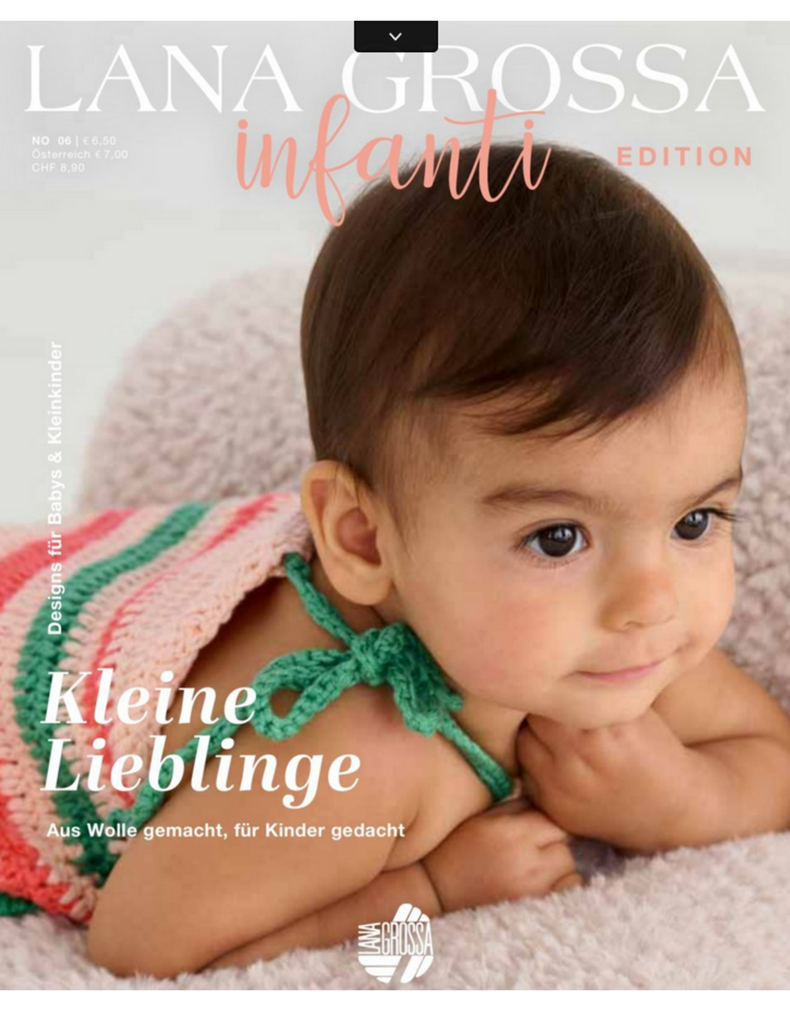 Lana Grossa Lana Grossa Infanti 06