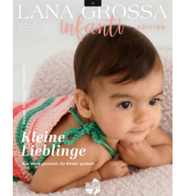 Lana Grossa Lana Grossa Infanti 06