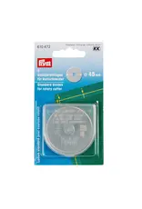 Prym Prym Reservemesjes rolmes 45mm - 3 stuks