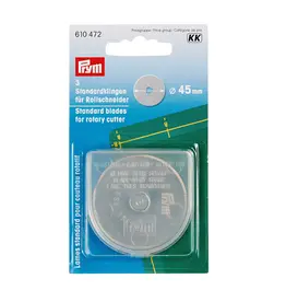 Prym Prym Reservemesjes rolmes 45mm - 3 stuks