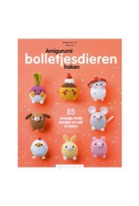 Amigurumi bolletjesdieren haken - 25 beestjes haken