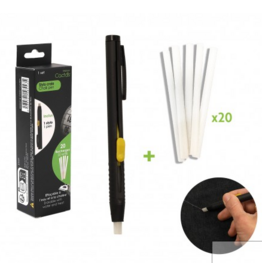 Maison Cactus Cactus Krijtpen + navulling