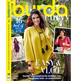 Burda Burda Curvy Best of nr. 1
