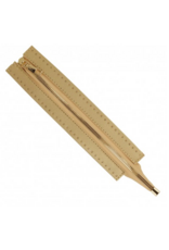 Mediac Mediac Sierrits tas gouden tandjes 25 cm goud