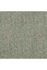 Teddy Tweed Old green