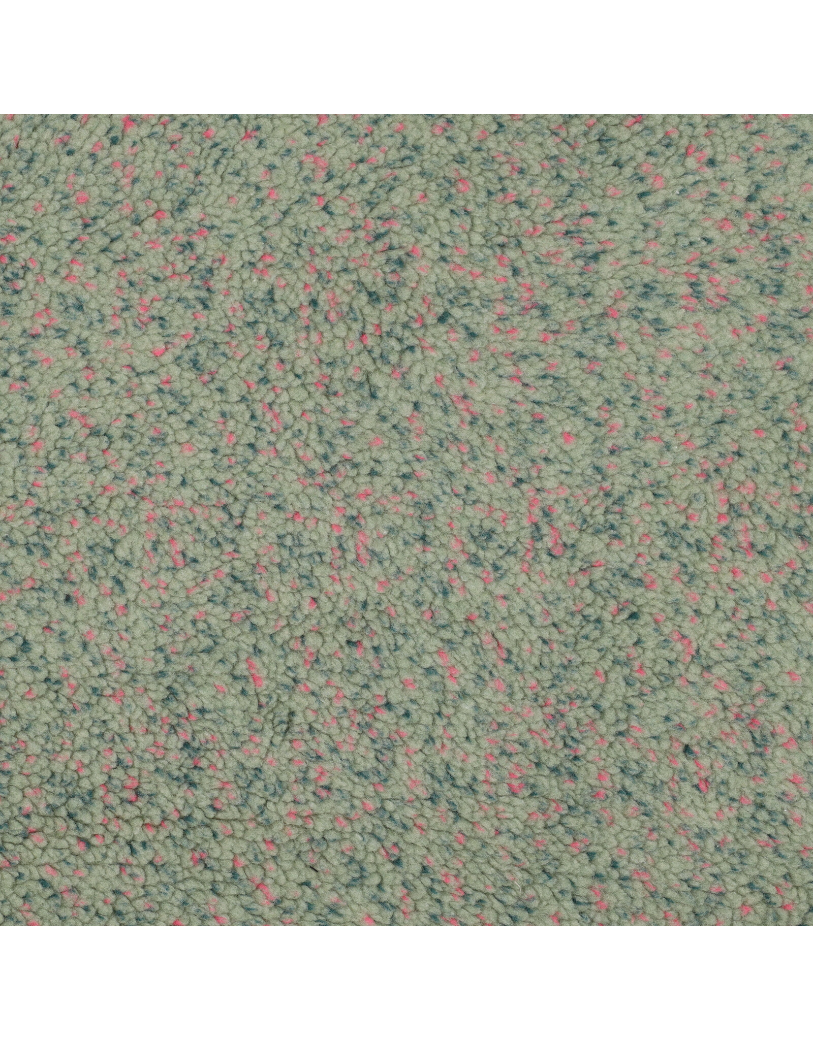 Teddy Tweed Old green