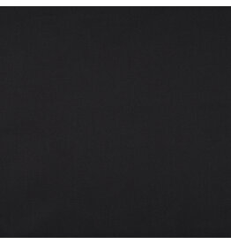 100% katoen Cotton Twill / Doc Zwart