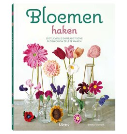 Librero Bloemen haken
