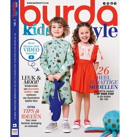 Burda Burda Kids & baby 2/2026