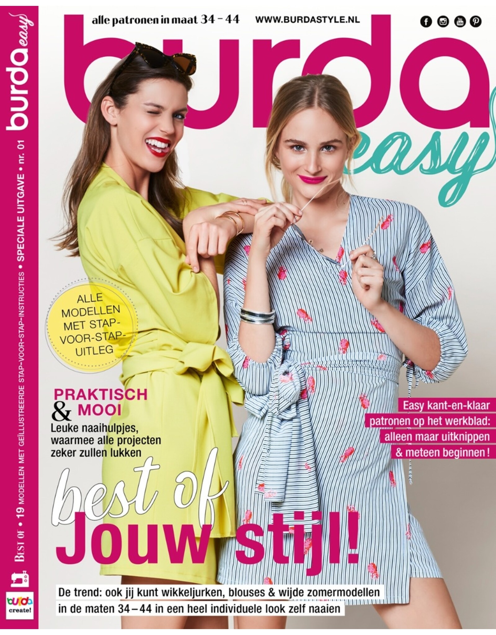 Burda Easy Best of 1/2026