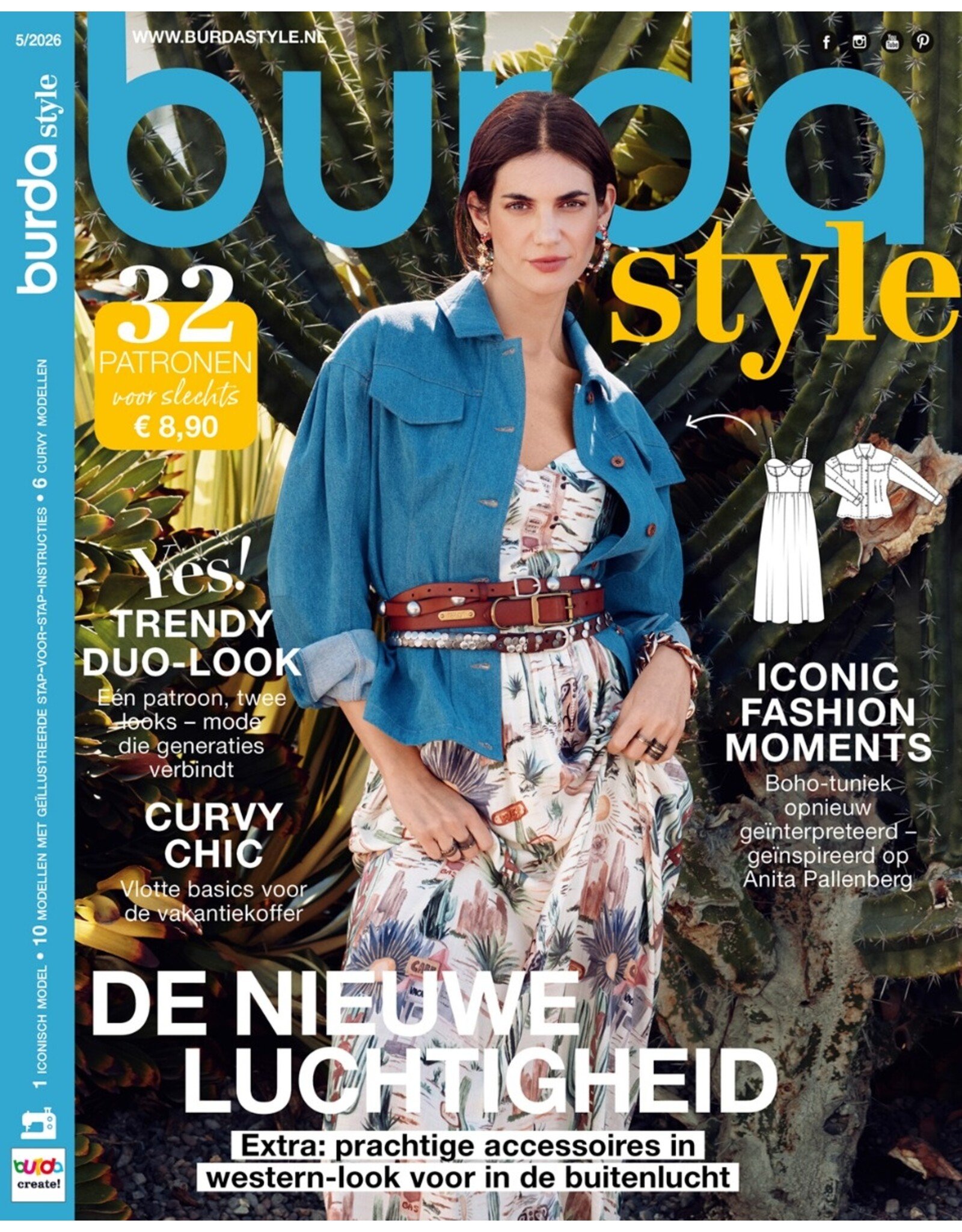 Burda Burda Style 5/2026