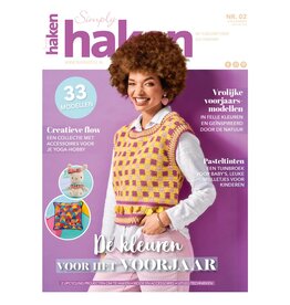 Burda Simply Haken nr. 02