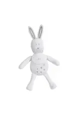 DMC DMC Wit konijn borduren soft toy
