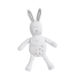 DMC DMC Wit konijn borduren soft toy