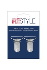Restyle ReStyle bretelclips 25mm 2 stuks