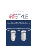 Restyle ReStyle bretelclips 36mm 2 stuks