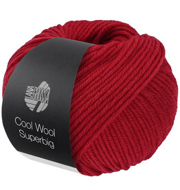 Lana Grossa Lana Grossa Cool Wool Superbig 08