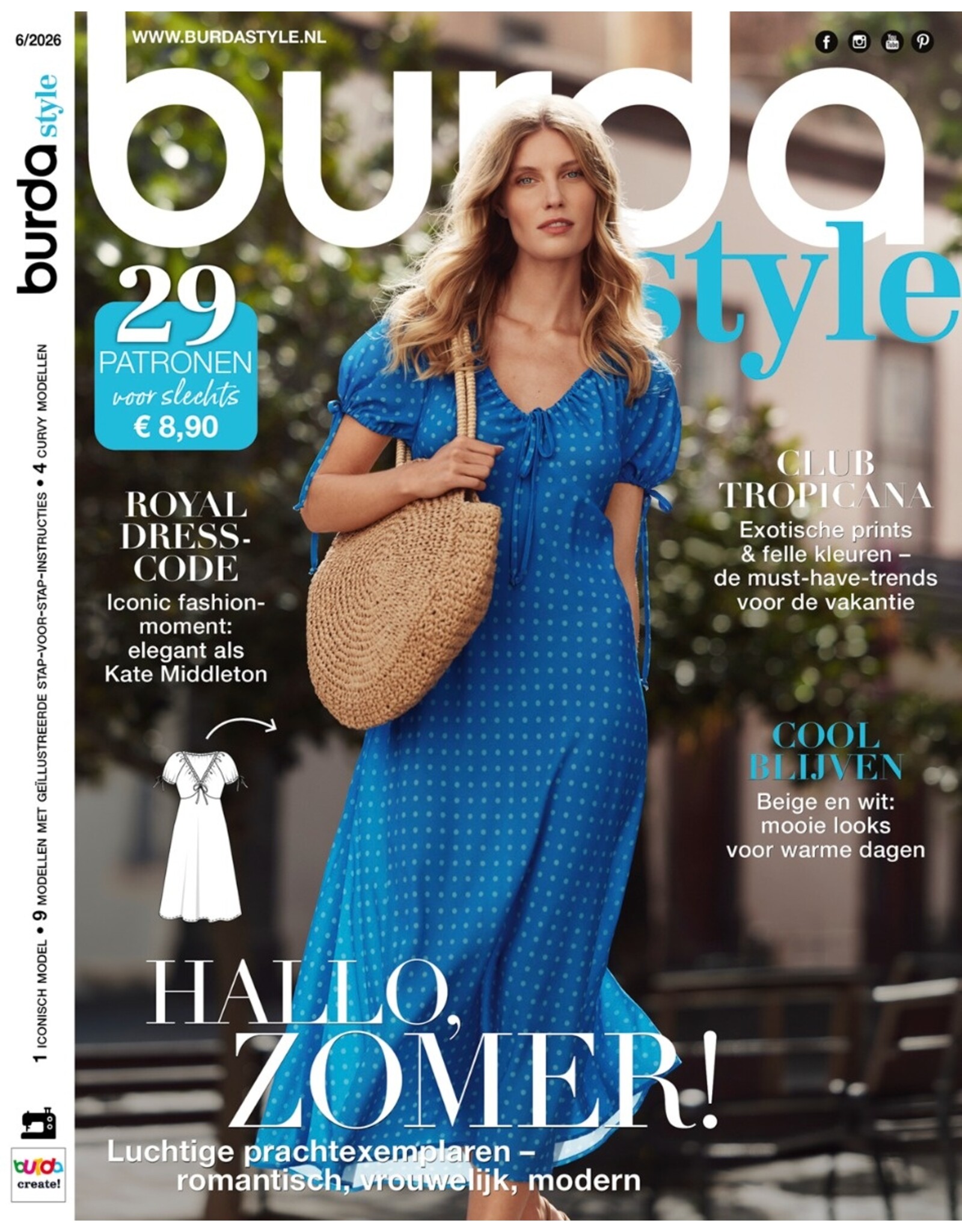 Burda Burda Style 6/2026