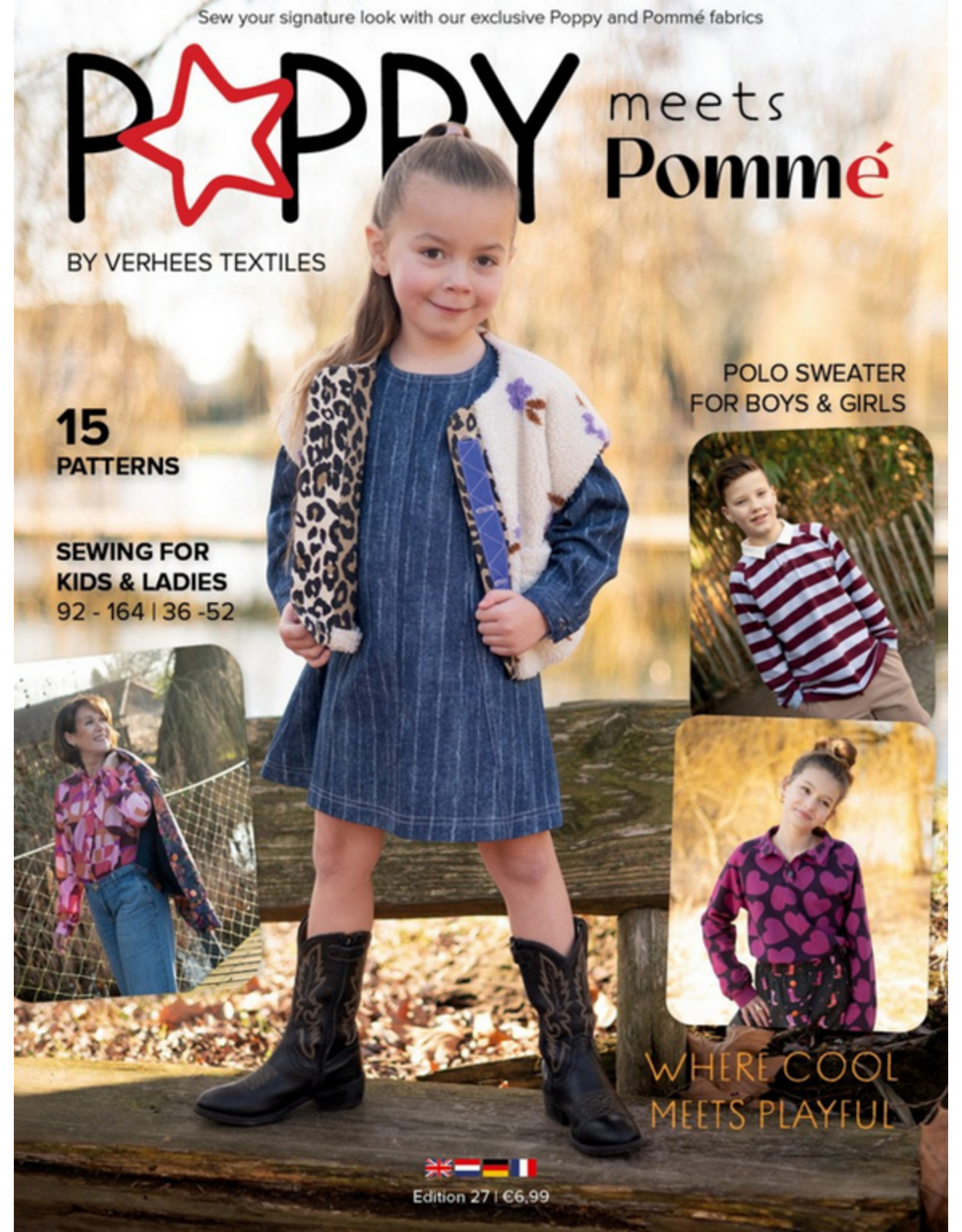 Poppy meets Pommé editie 27