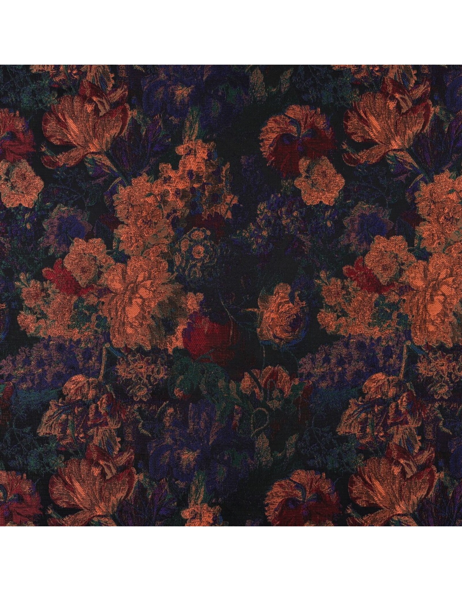 Jacquard Flowers multicolour