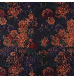 Jacquard Flowers multicolour