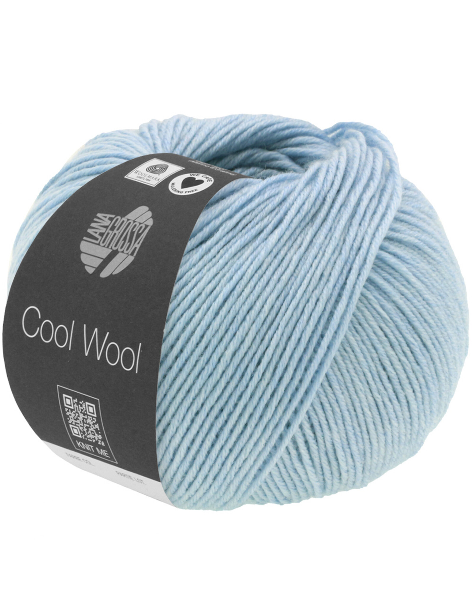 Lana Grossa Lana Grossa Cool Wool mélange 1420