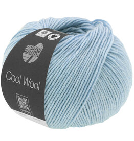 Lana Grossa Lana Grossa Cool Wool mélange 1420