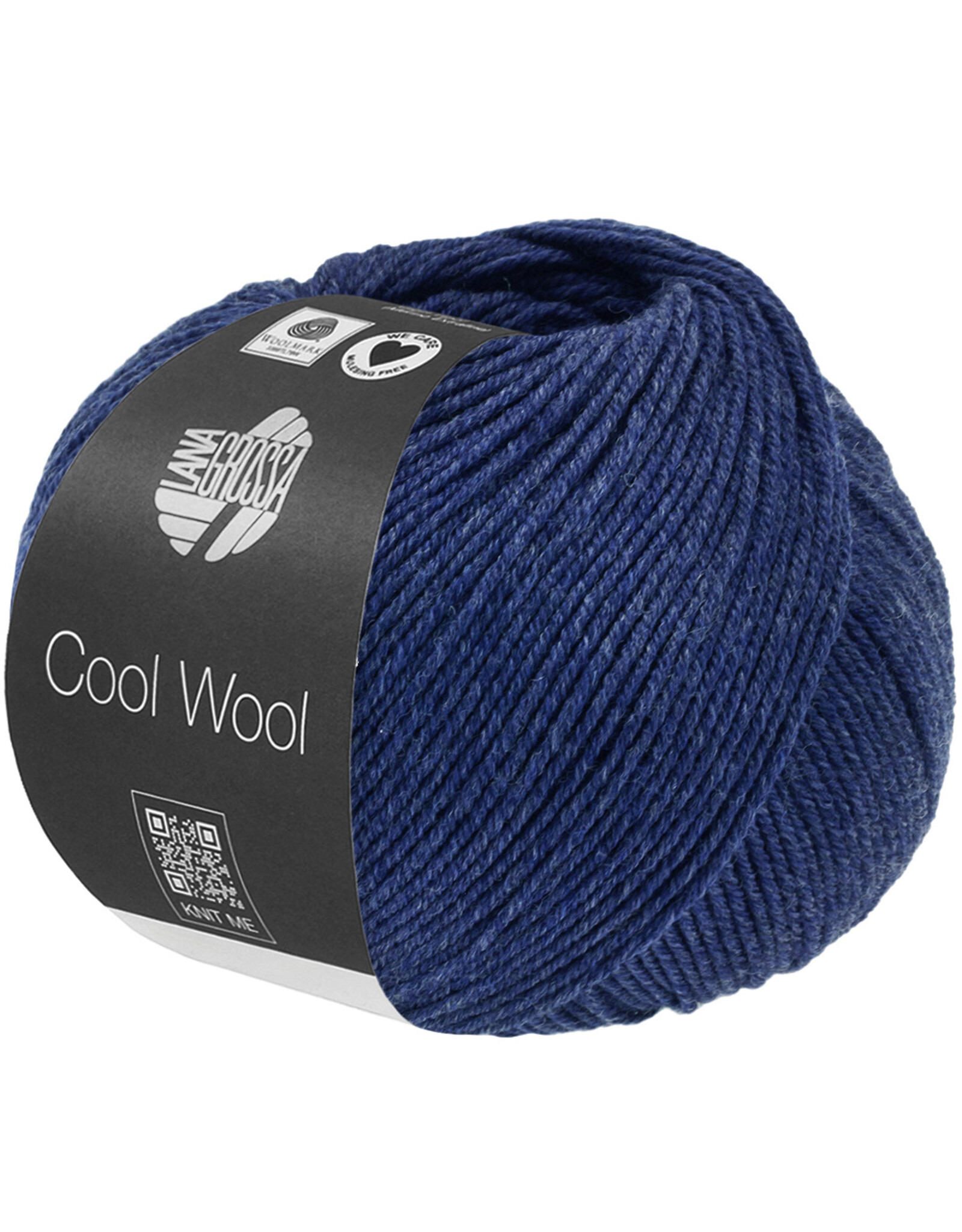 Lana Grossa Lana Grossa Cool Wool mélange 1504