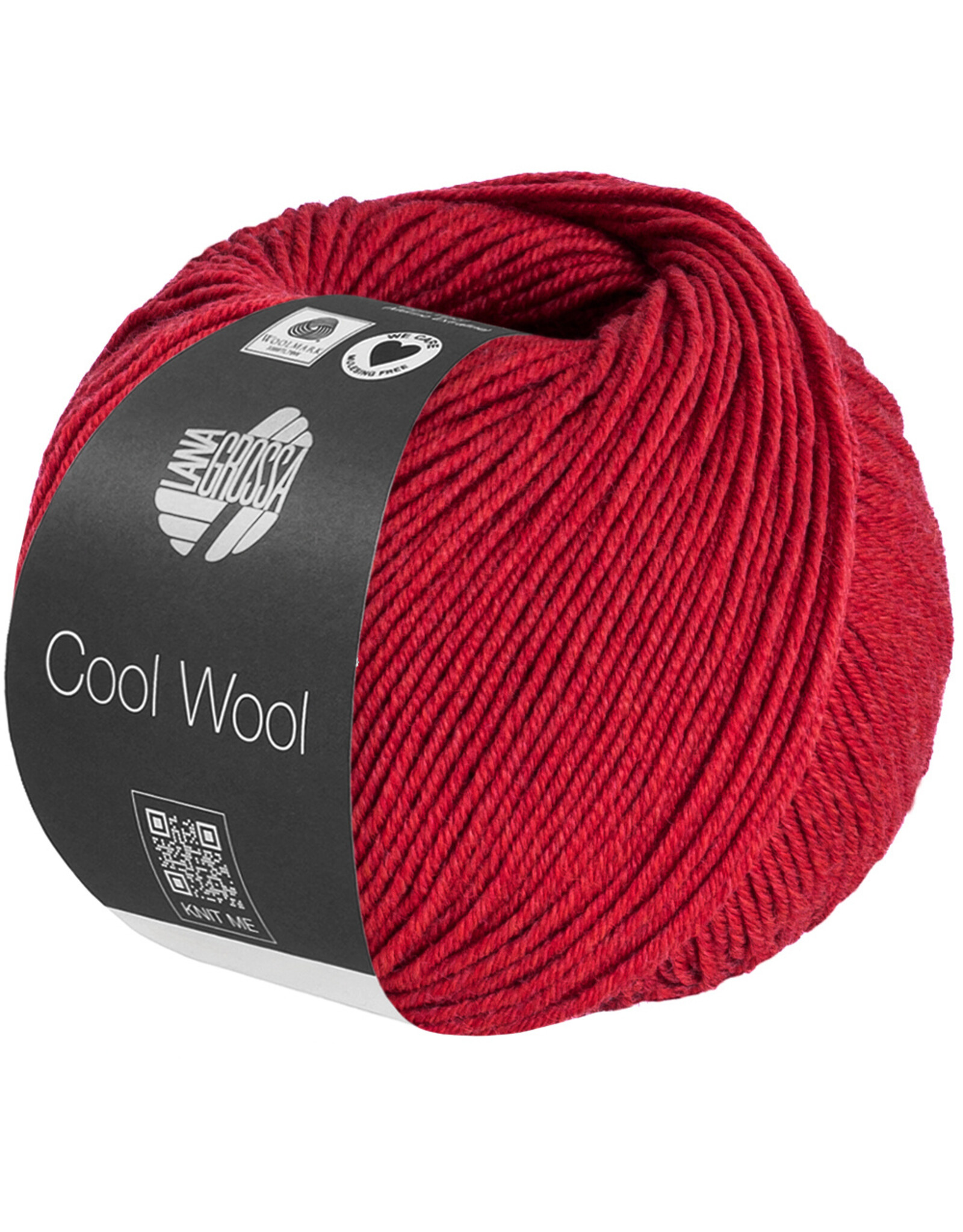 Lana Grossa Lana Grossa Cool Wool mélange 1501