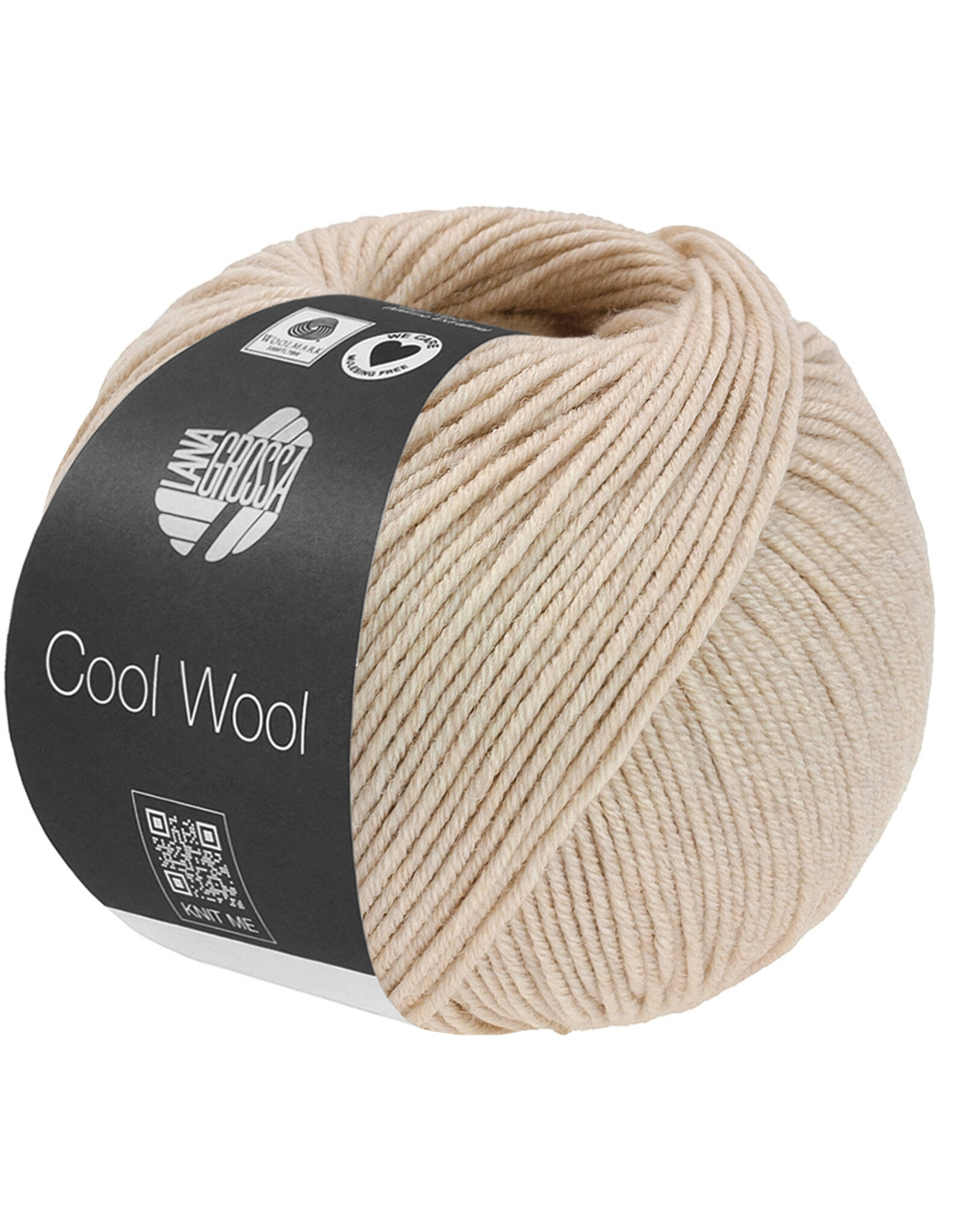 Lana Grossa Lana Grossa Cool Wool mélange 1507