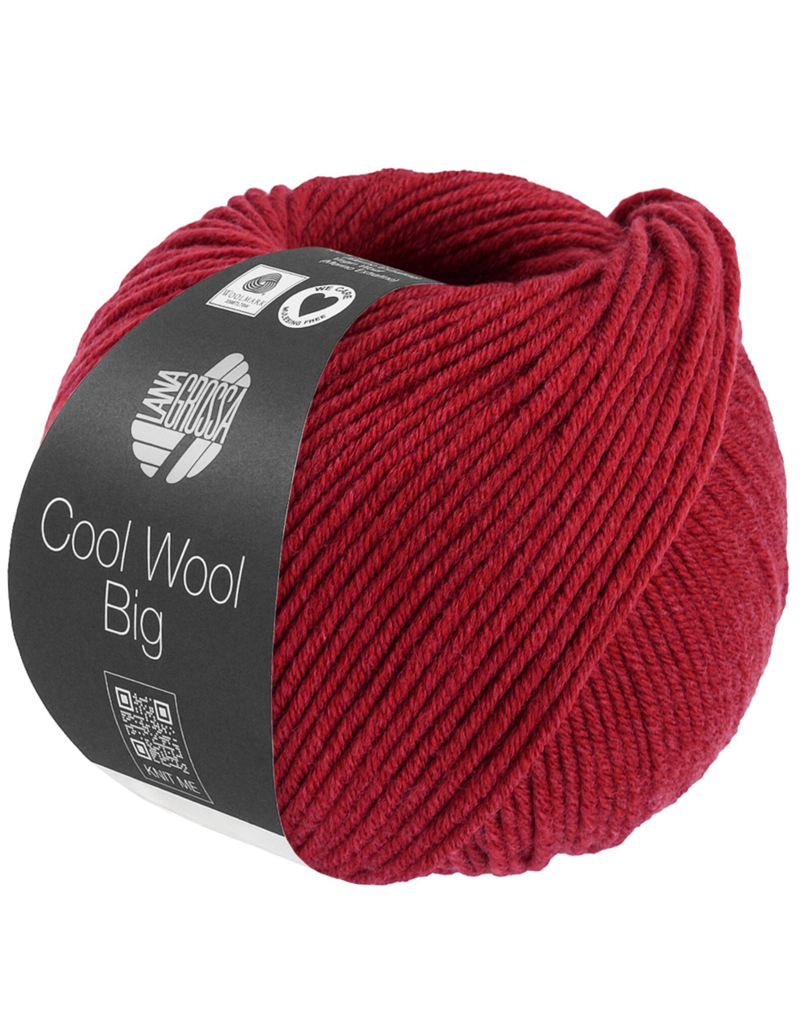 Lana Grossa Lana Grossa Cool Wool Big Mélange 1701