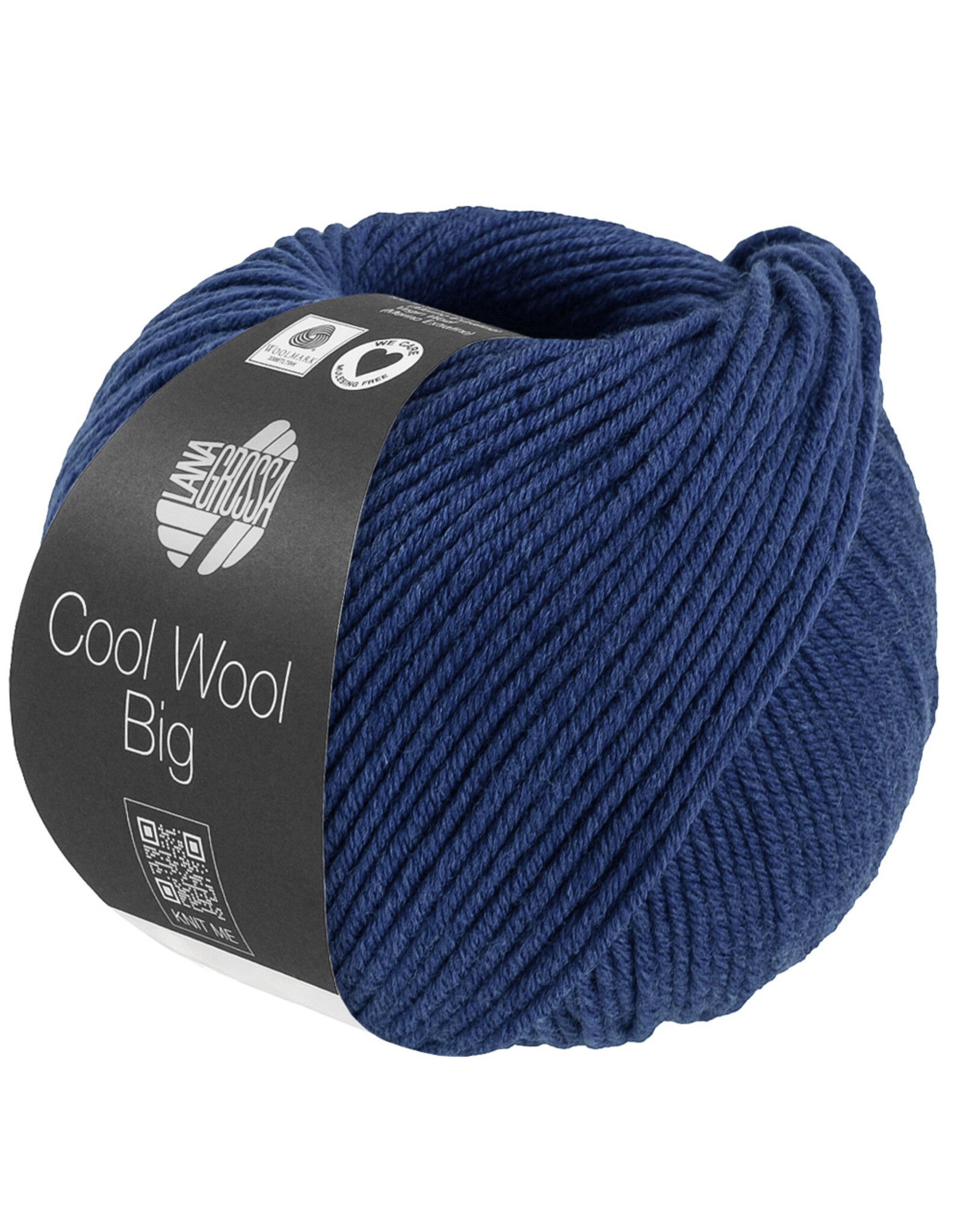 Lana Grossa Lana Grossa Cool Wool Big Mélange 1704