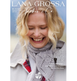 Lana Grossa Lana Grossa Tucher & Co nr. 10