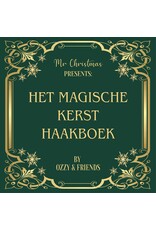 Het Magische kerst haakboek by Ozzy & Friends