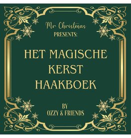 Het Magische kerst haakboek by Ozzy & Friends