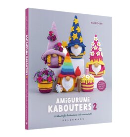 Amigurumi kabouters 2