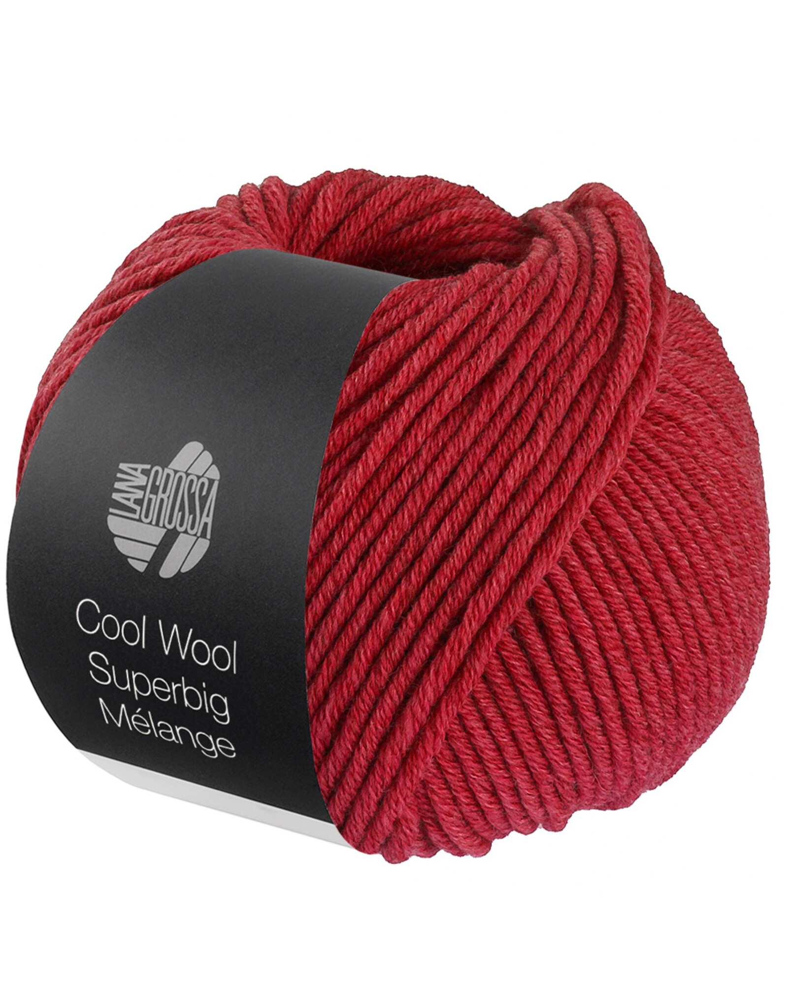 Lana Grossa Lana Grossa Cool Wool Superbig Mélange 223