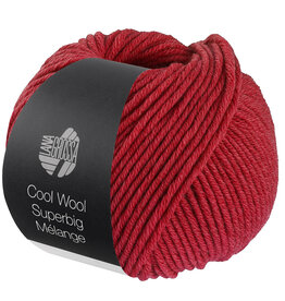 Lana Grossa Lana Grossa Cool Wool Superbig Mélange 223