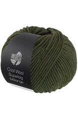 Lana Grossa Lana Grossa Cool Wool Superbig Mélange 228
