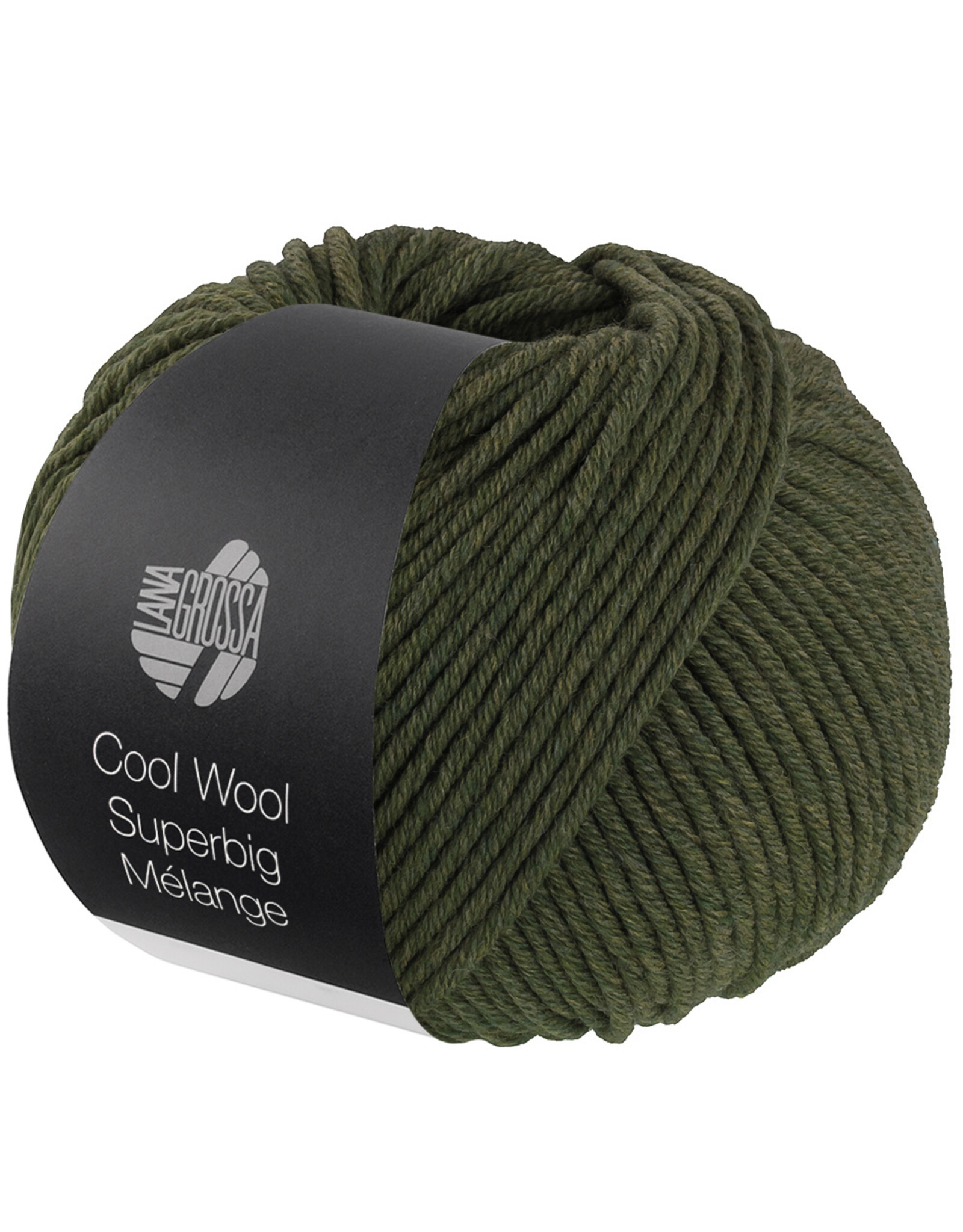 Lana Grossa Lana Grossa Cool Wool Superbig Mélange 228