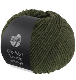 Lana Grossa Lana Grossa Cool Wool Superbig Mélange 228